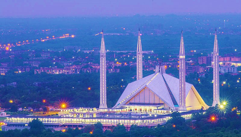 Faisal Mosque
