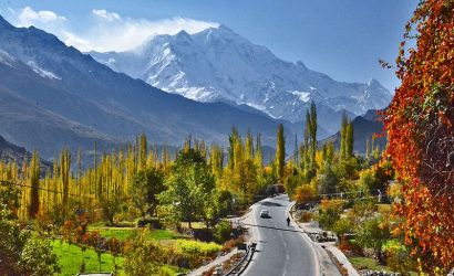 Hunza Valley Tour