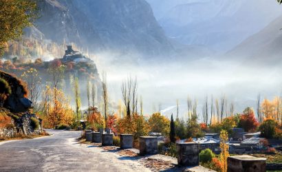 Hunza Honeymoon